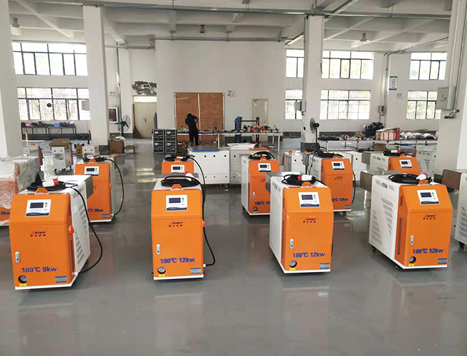 模溫機(jī)案例展示