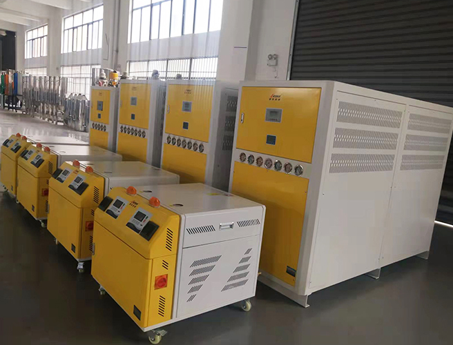 冷水機(jī)案例展示